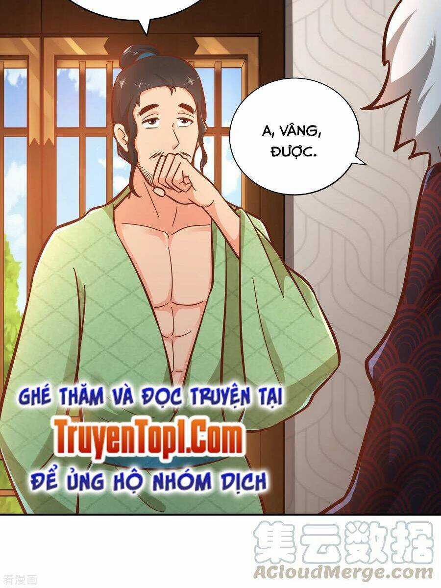 Võ Linh Kiếm Tôn Chapter 119 trang 5