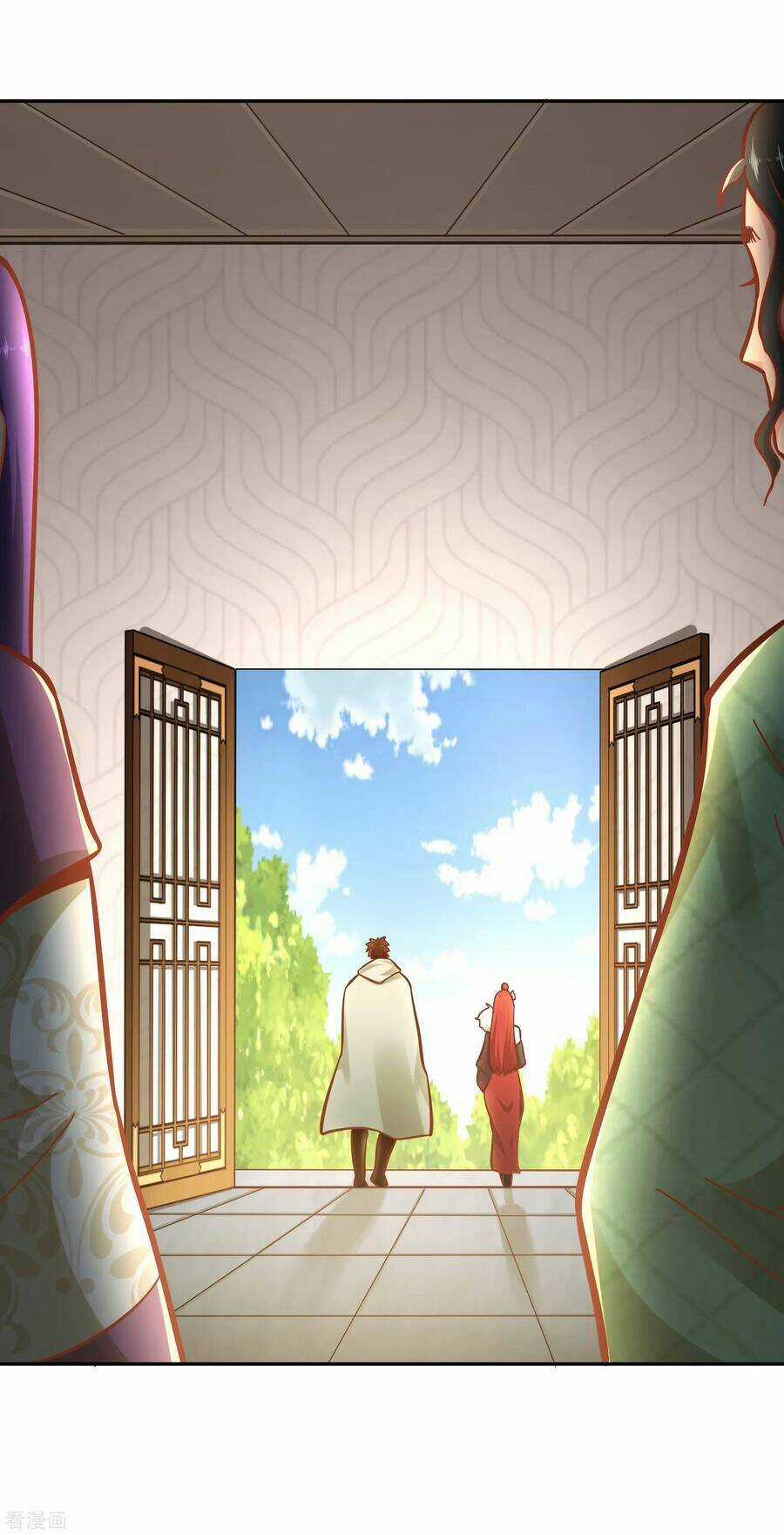 Võ Linh Kiếm Tôn Chapter 119 trang 7