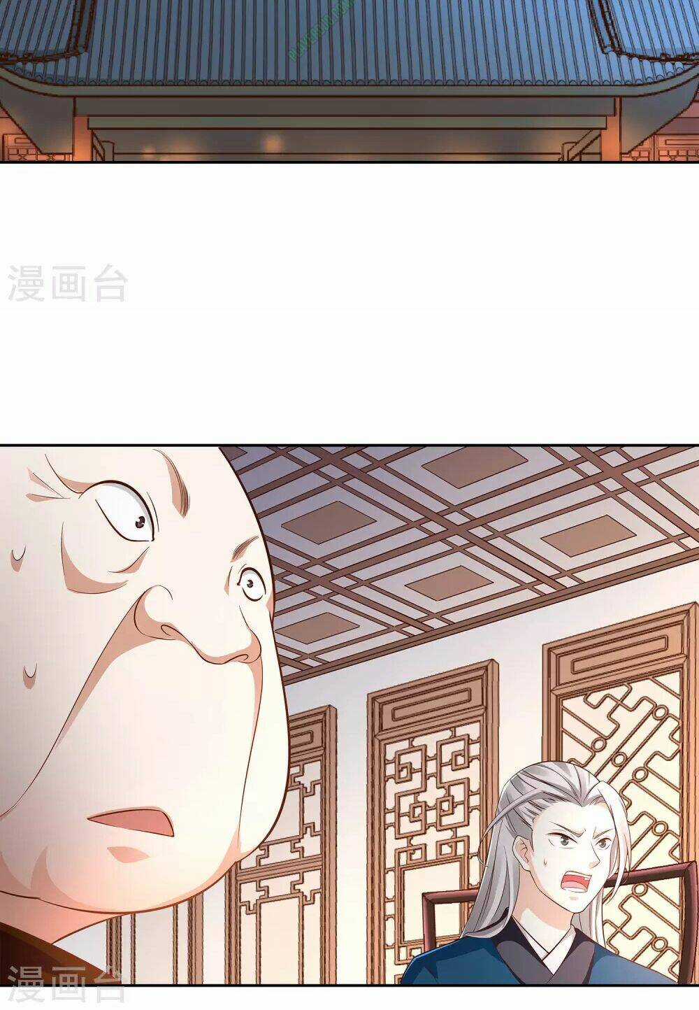 Võ Linh Kiếm Tôn Chapter 12 trang 11