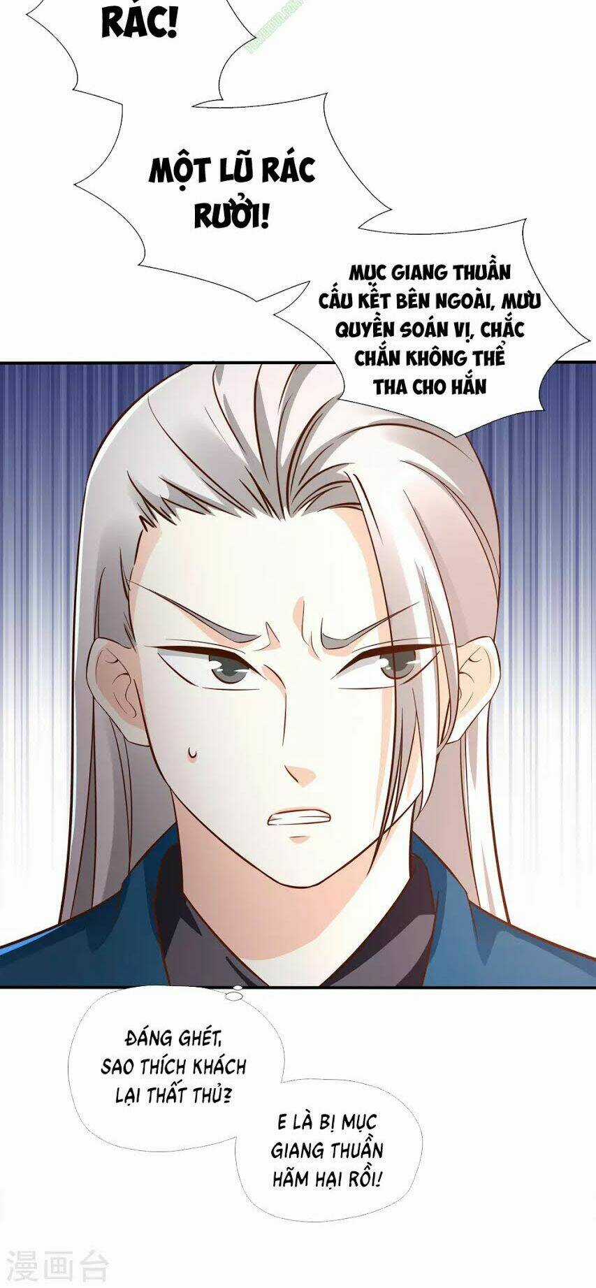 Võ Linh Kiếm Tôn Chapter 12 trang 13