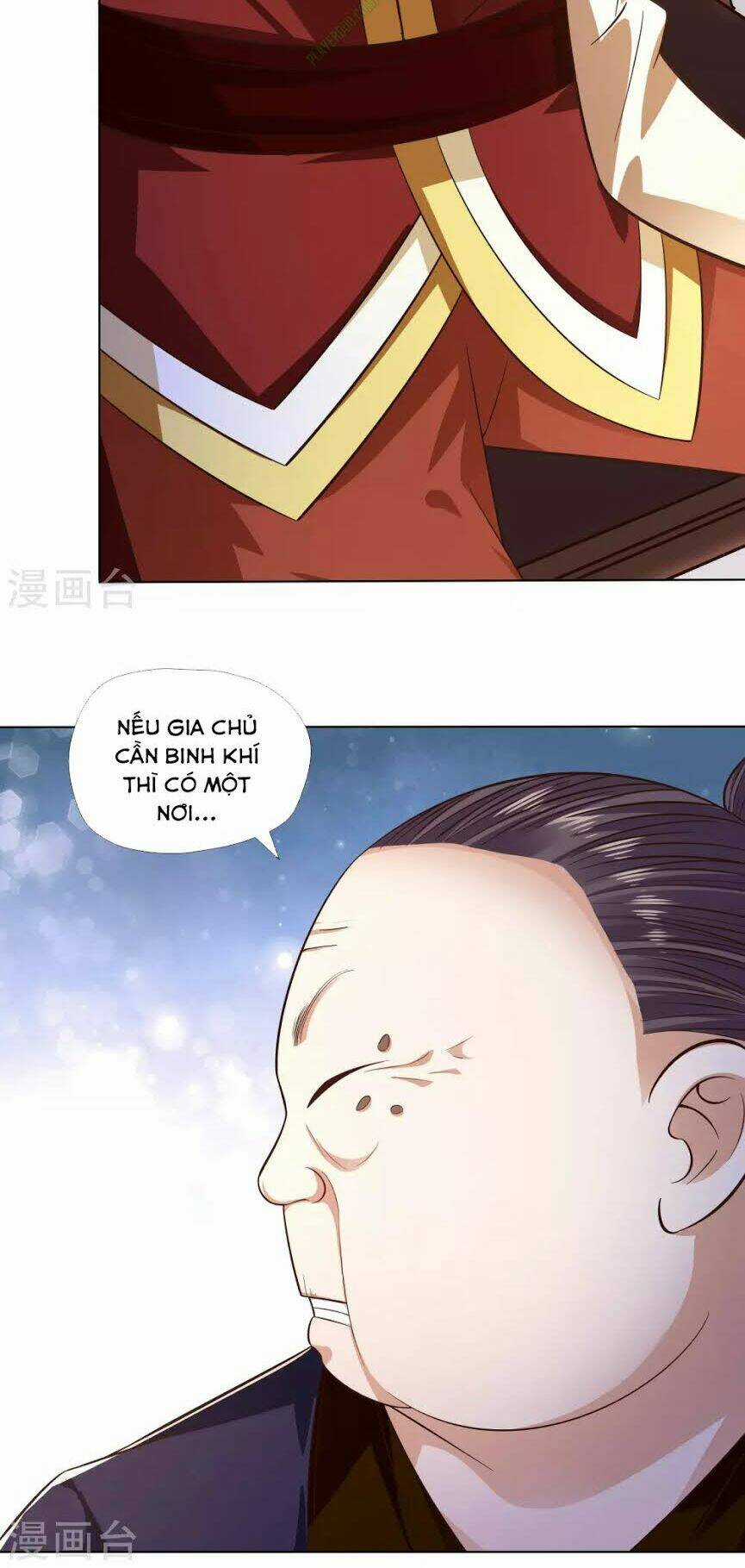 Võ Linh Kiếm Tôn Chapter 12 trang 17