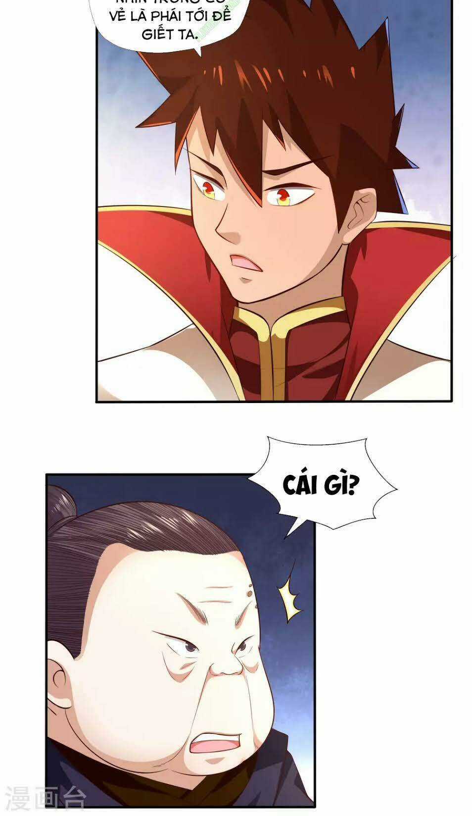 Võ Linh Kiếm Tôn Chapter 12 trang 5