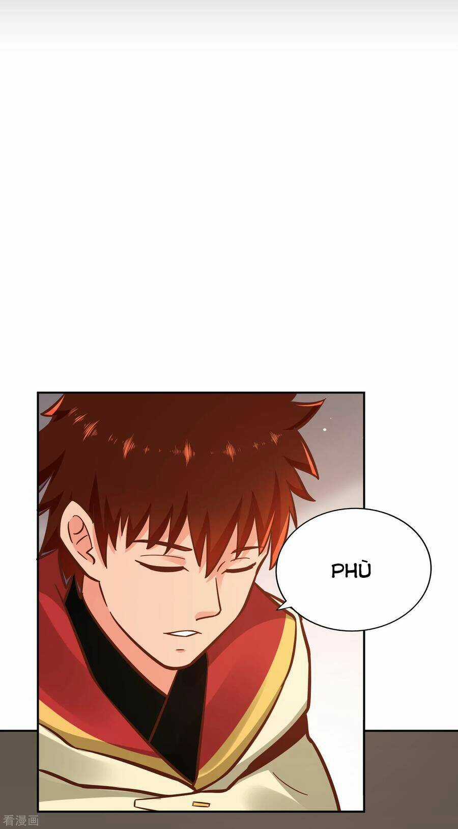 Võ Linh Kiếm Tôn Chapter 120 trang 16