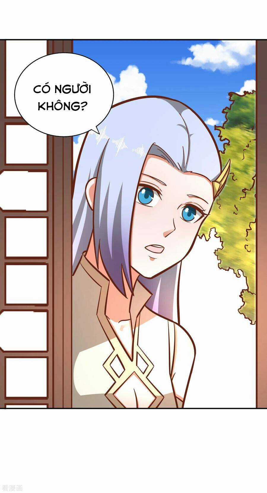 Võ Linh Kiếm Tôn Chapter 120 trang 19