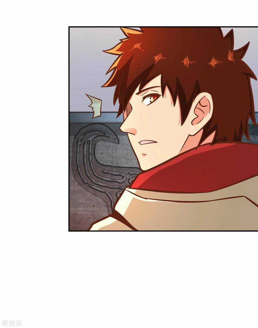 Võ Linh Kiếm Tôn Chapter 120 trang 20