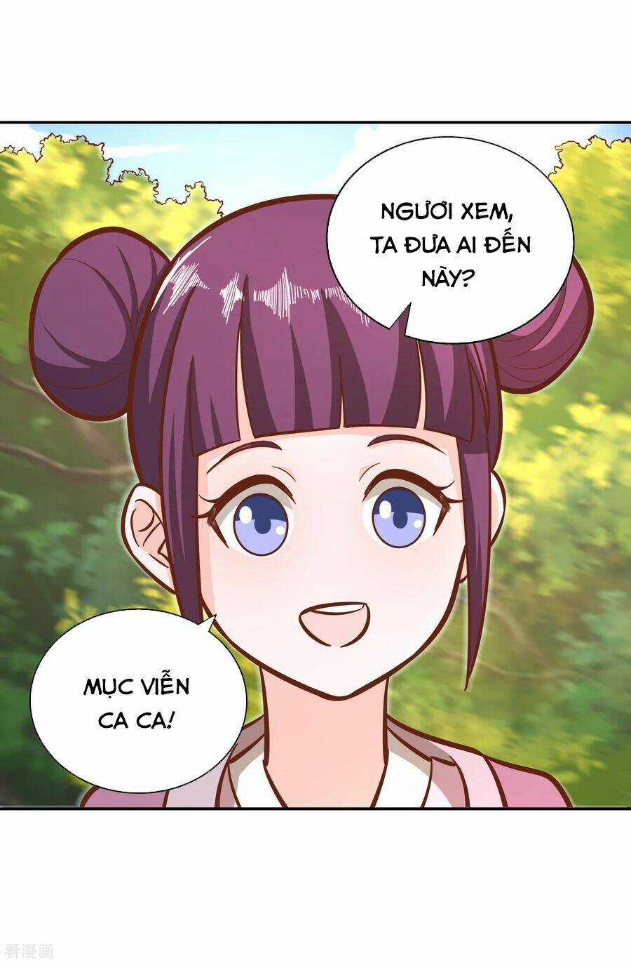 Võ Linh Kiếm Tôn Chapter 120 trang 23