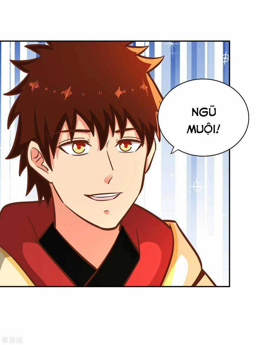 Võ Linh Kiếm Tôn Chapter 120 trang 24