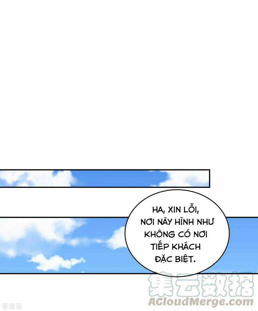 Võ Linh Kiếm Tôn Chapter 120 trang 25