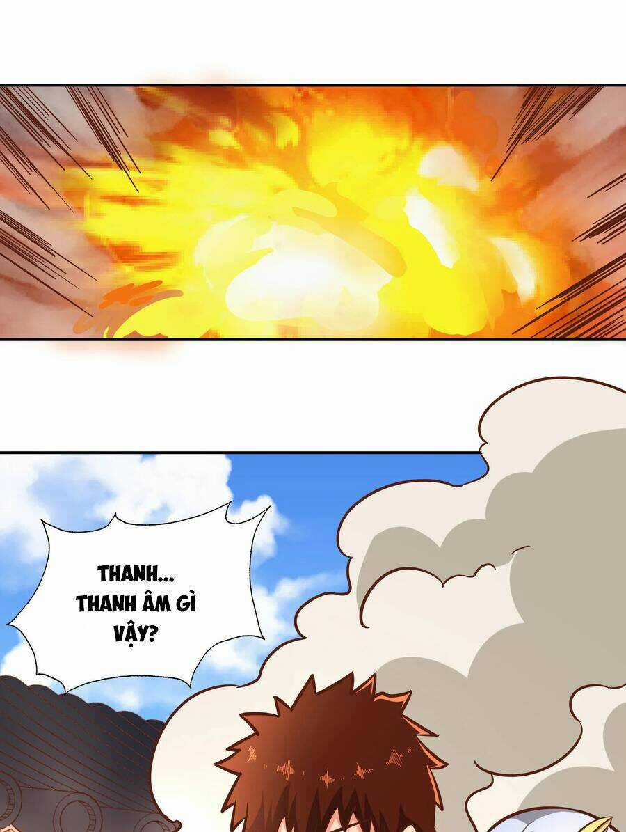 Võ Linh Kiếm Tôn Chapter 120 trang 29