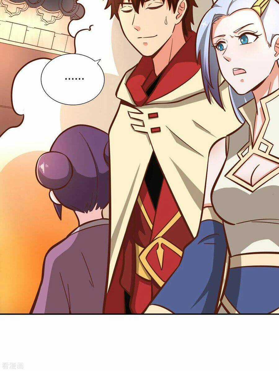 Võ Linh Kiếm Tôn Chapter 120 trang 30