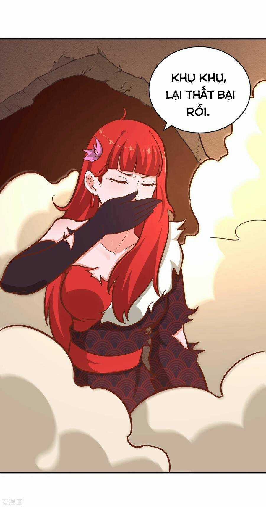 Võ Linh Kiếm Tôn Chapter 120 trang 31