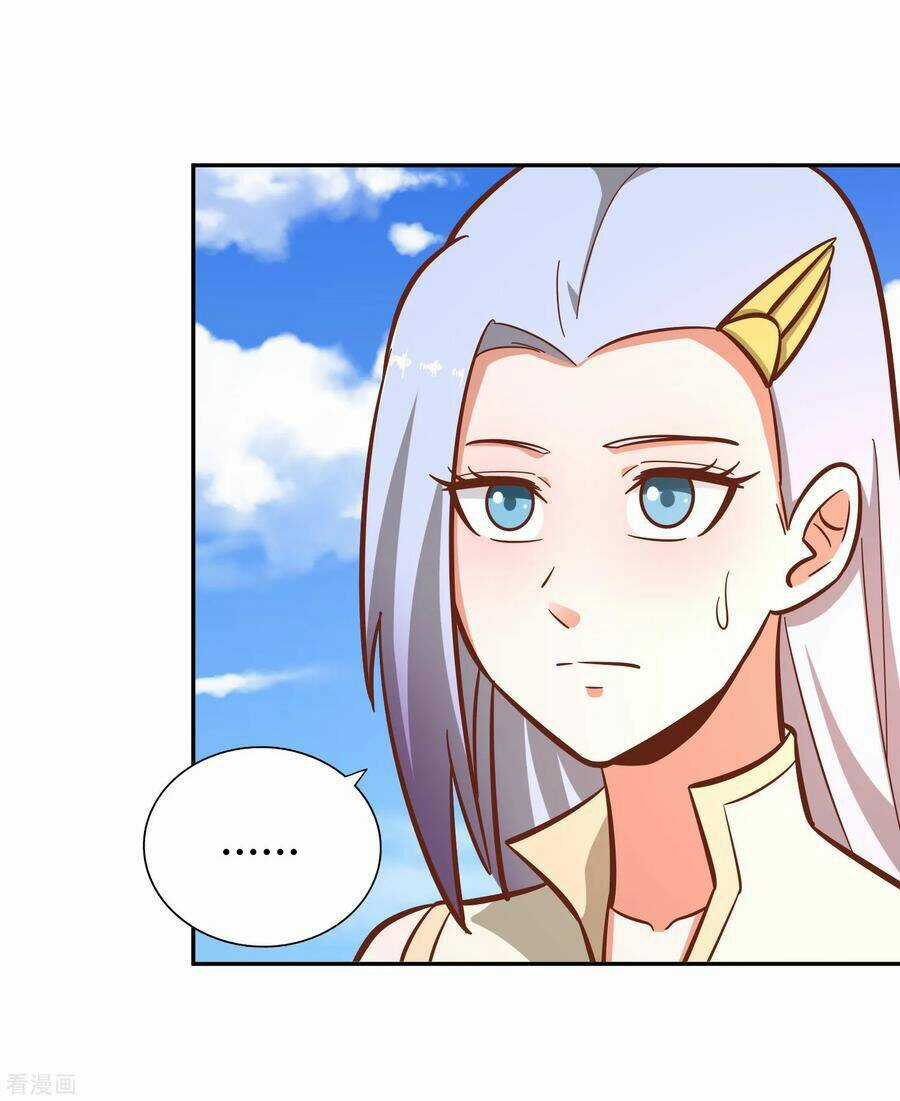 Võ Linh Kiếm Tôn Chapter 120 trang 33