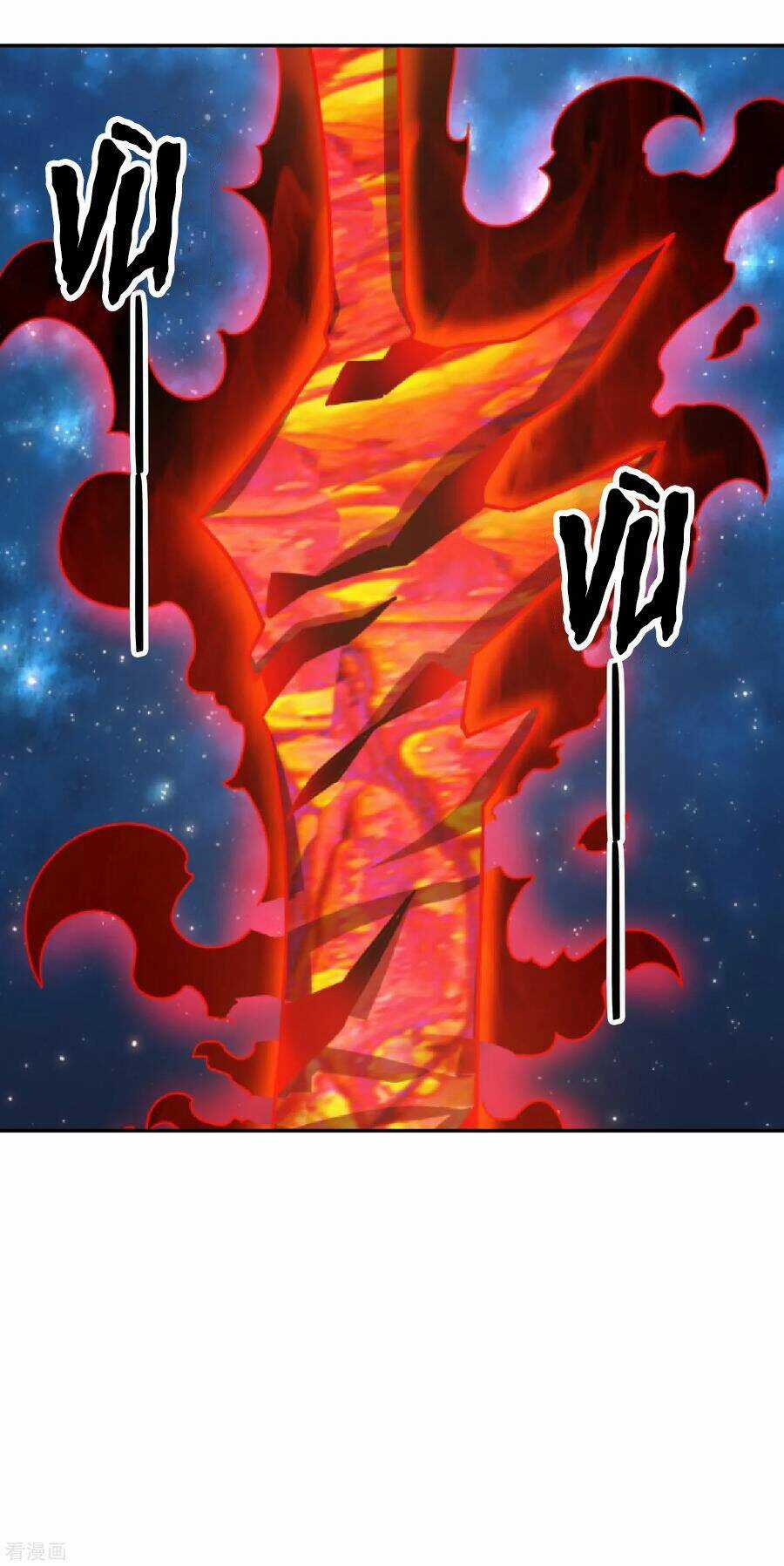 Võ Linh Kiếm Tôn Chapter 120 trang 4