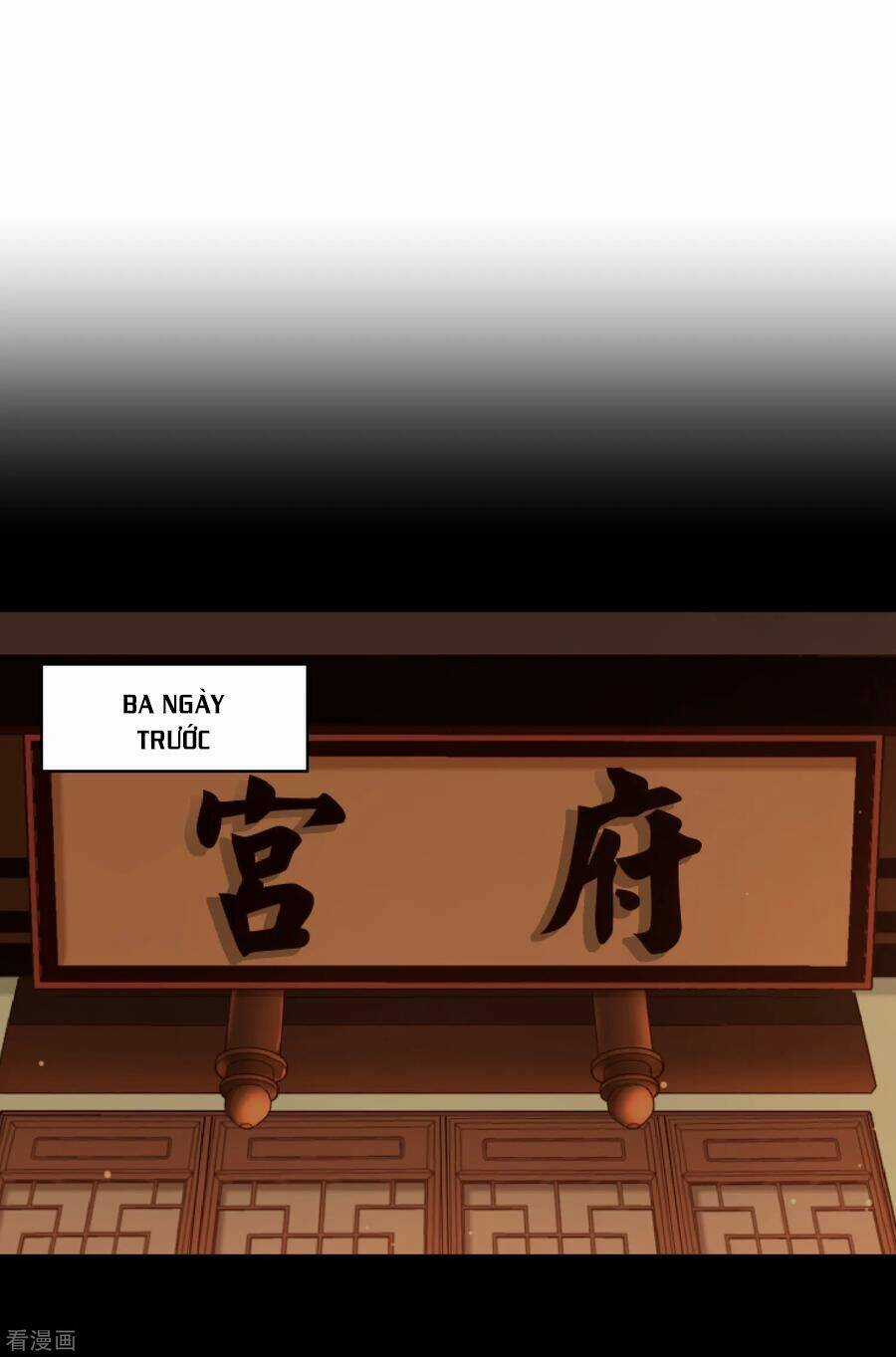 Võ Linh Kiếm Tôn Chapter 120 trang 5