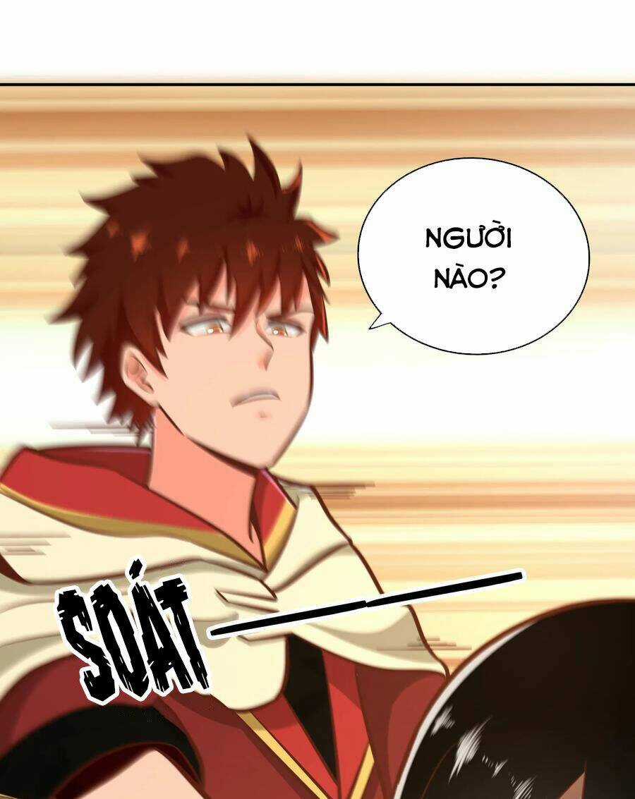 Võ Linh Kiếm Tôn Chapter 121 trang 10