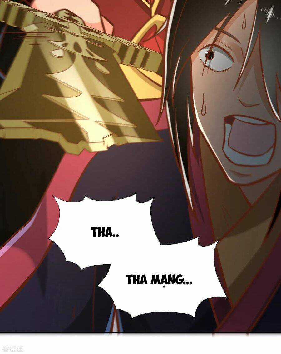 Võ Linh Kiếm Tôn Chapter 121 trang 11