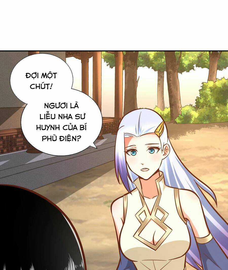 Võ Linh Kiếm Tôn Chapter 121 trang 12