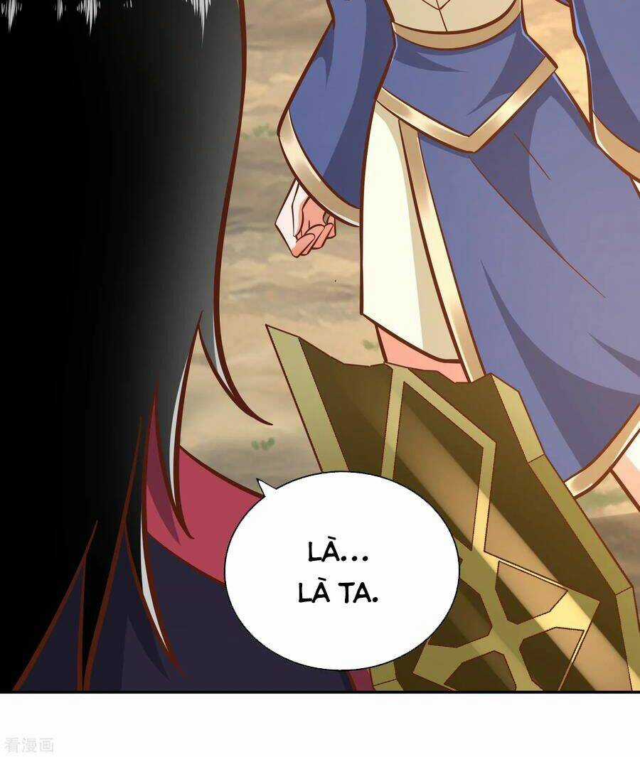 Võ Linh Kiếm Tôn Chapter 121 trang 13