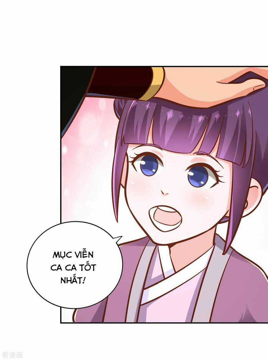 Võ Linh Kiếm Tôn Chapter 121 trang 2