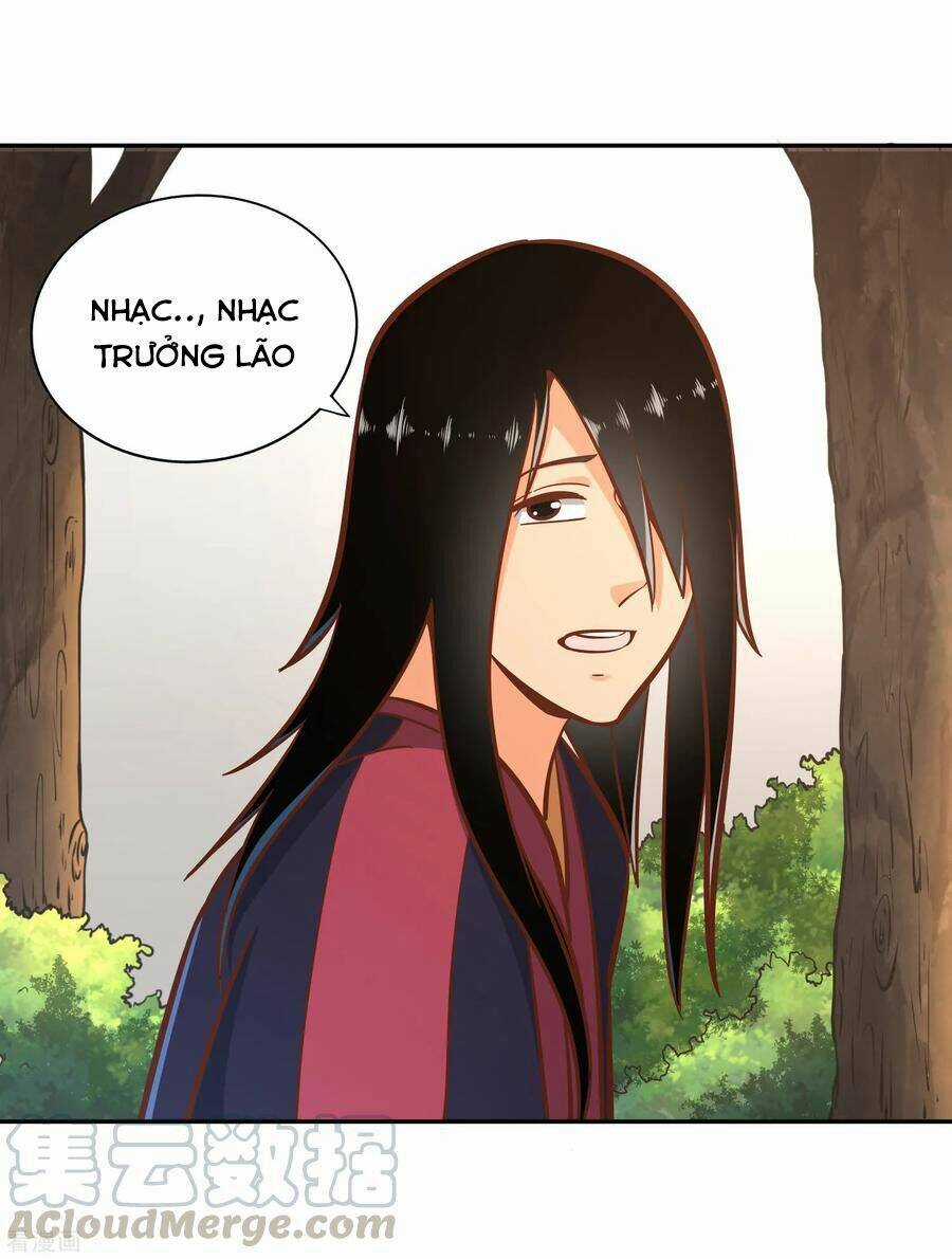 Võ Linh Kiếm Tôn Chapter 121 trang 20