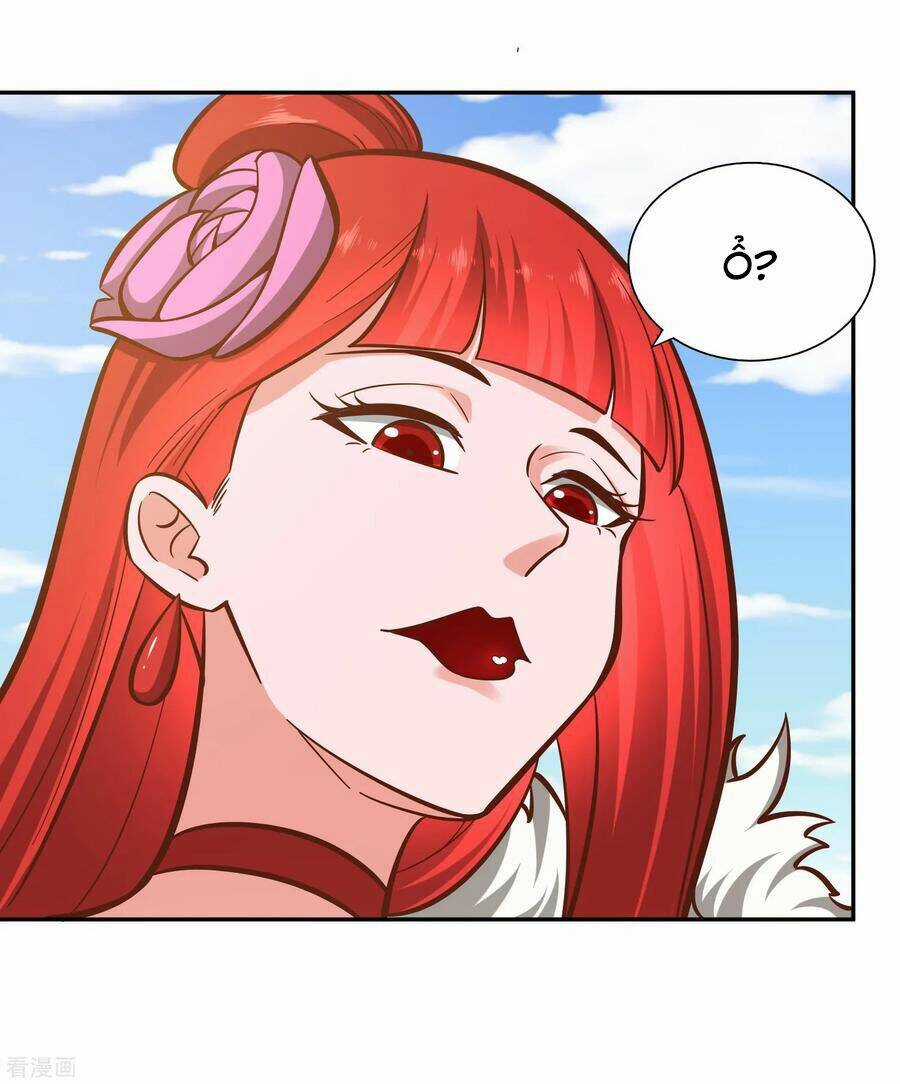 Võ Linh Kiếm Tôn Chapter 121 trang 22