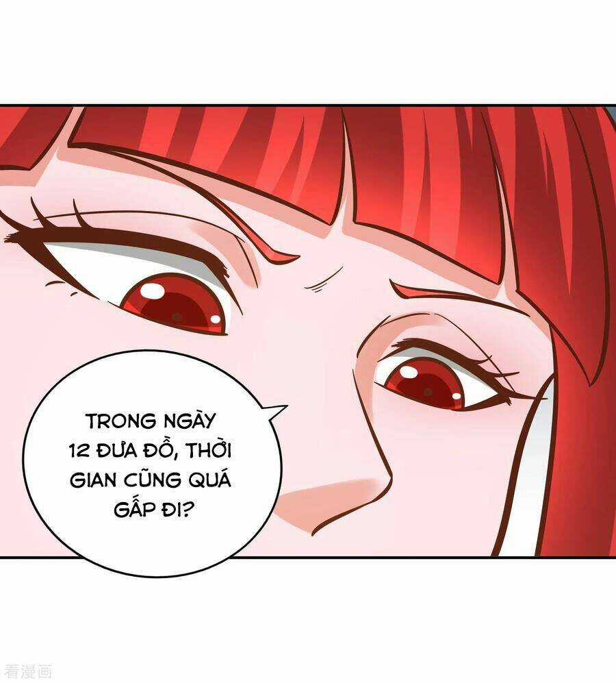 Võ Linh Kiếm Tôn Chapter 121 trang 24