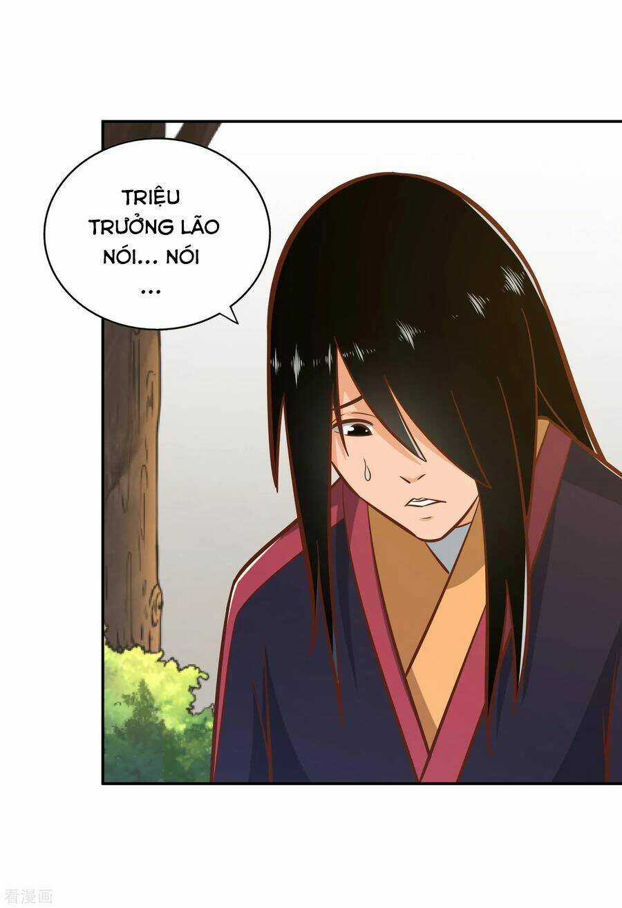Võ Linh Kiếm Tôn Chapter 121 trang 25