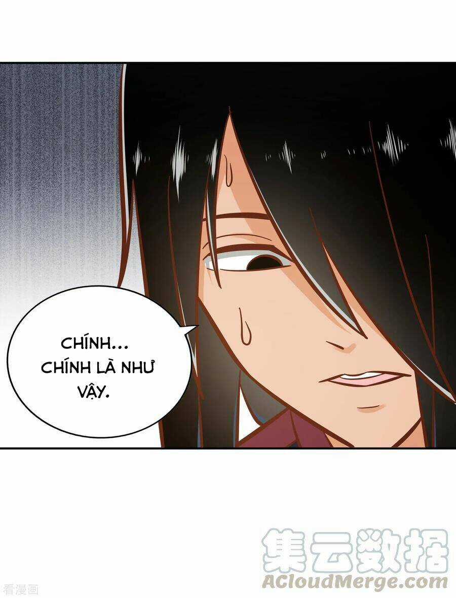Võ Linh Kiếm Tôn Chapter 121 trang 29