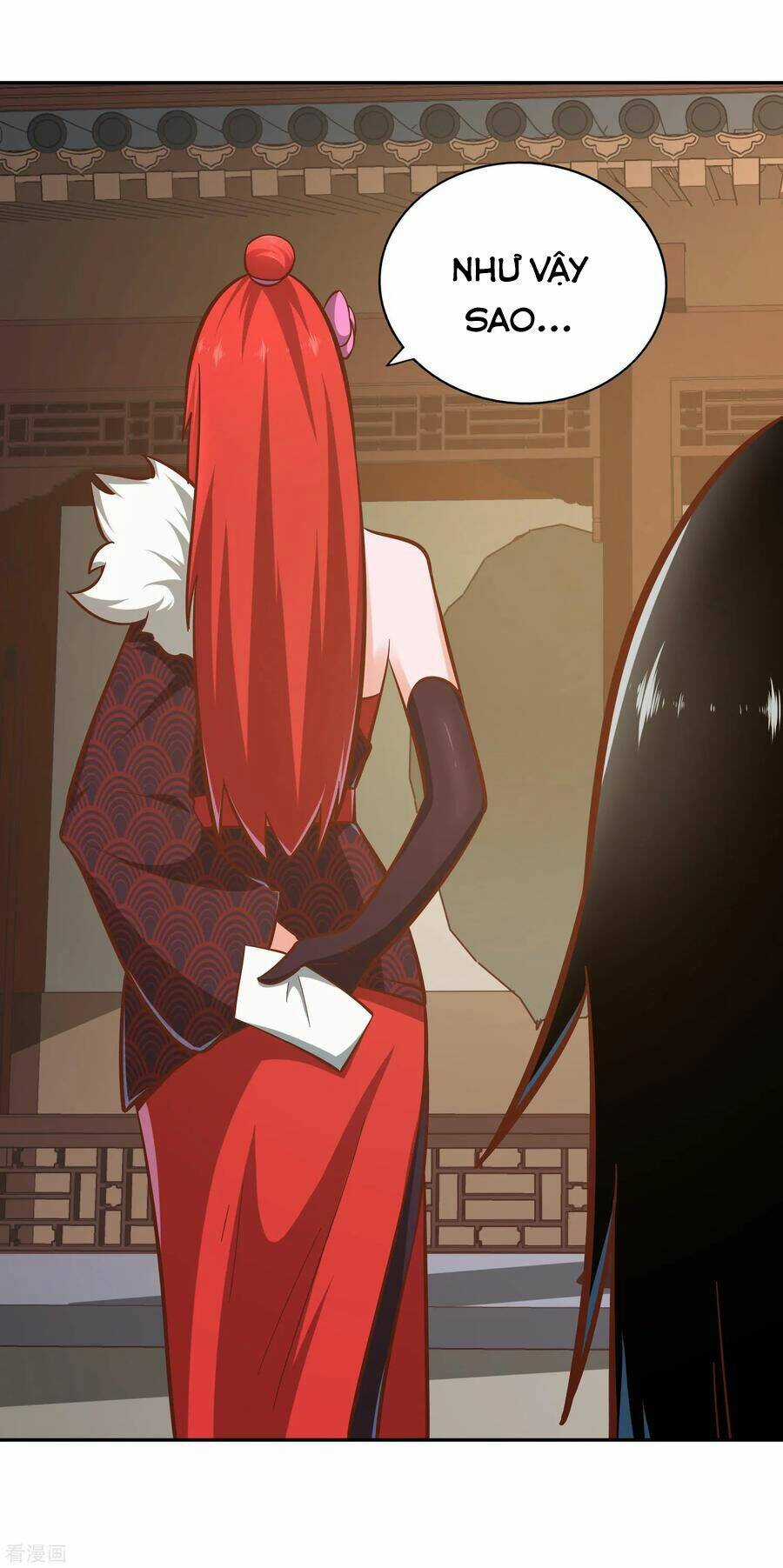 Võ Linh Kiếm Tôn Chapter 121 trang 30