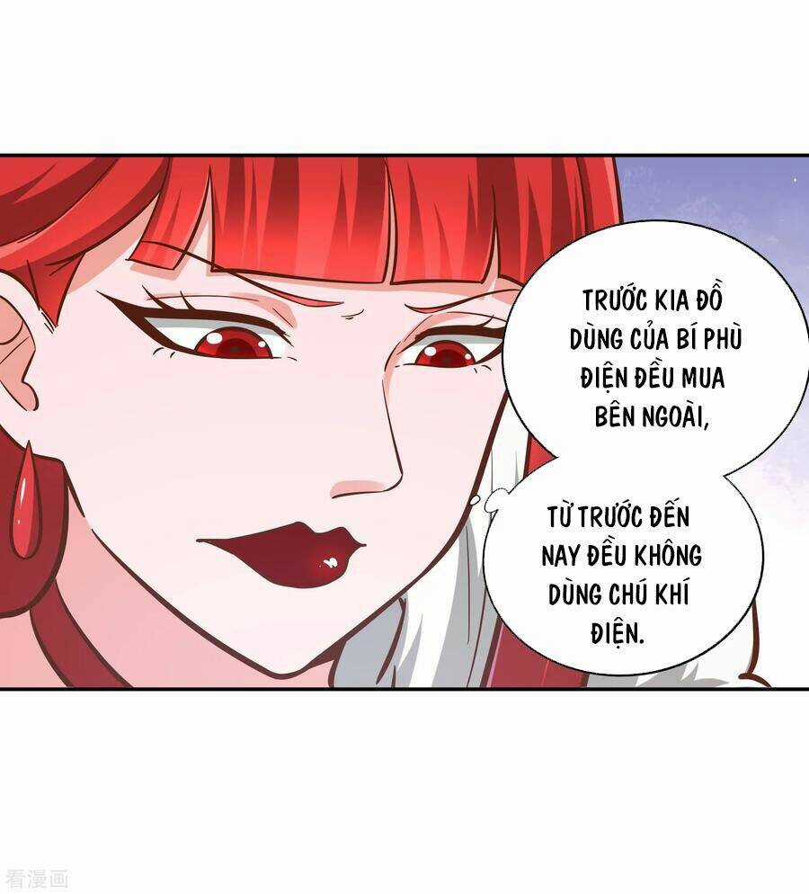 Võ Linh Kiếm Tôn Chapter 121 trang 31