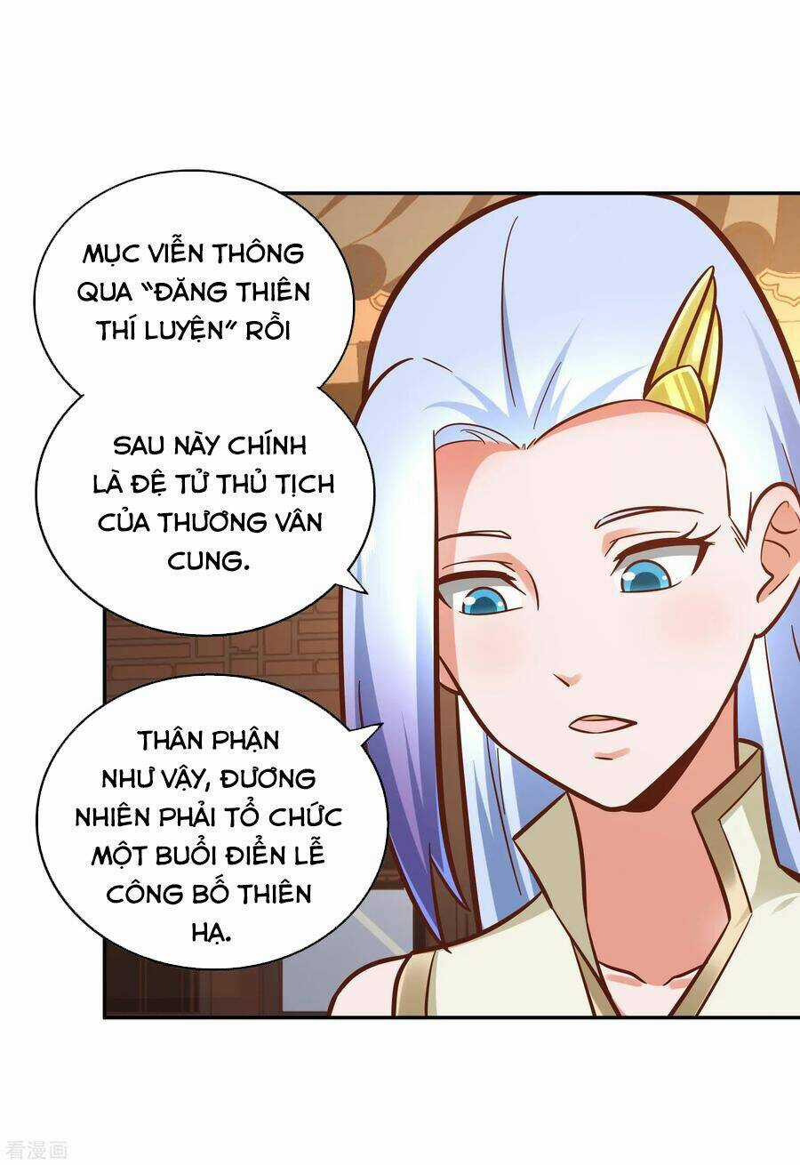 Võ Linh Kiếm Tôn Chapter 121 trang 4