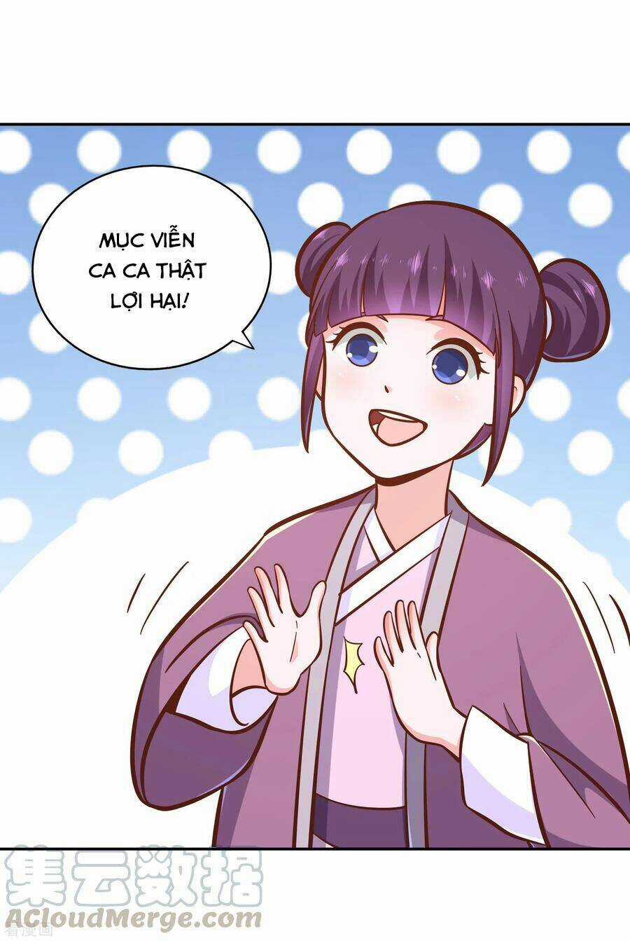 Võ Linh Kiếm Tôn Chapter 121 trang 6
