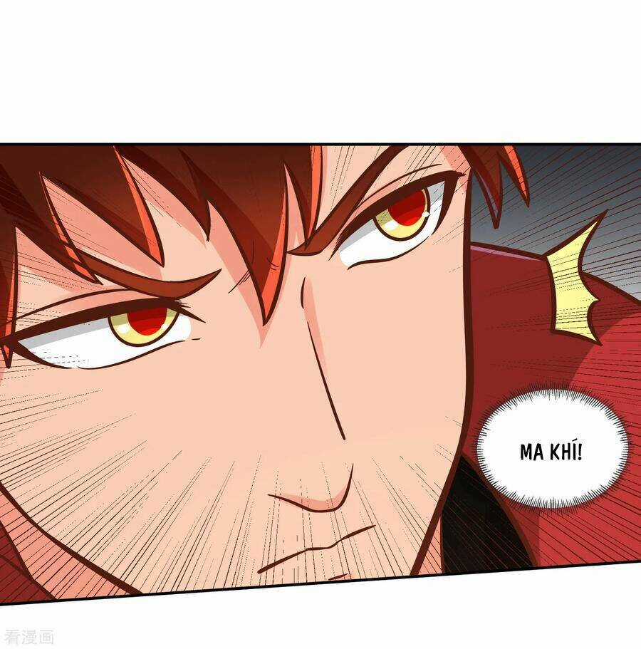Võ Linh Kiếm Tôn Chapter 121 trang 8