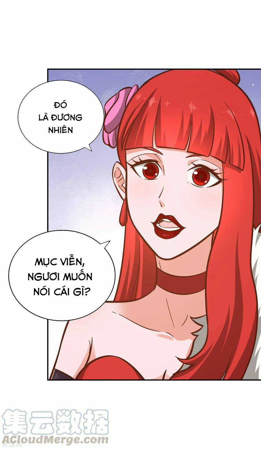 Võ Linh Kiếm Tôn Chapter 122 trang 13