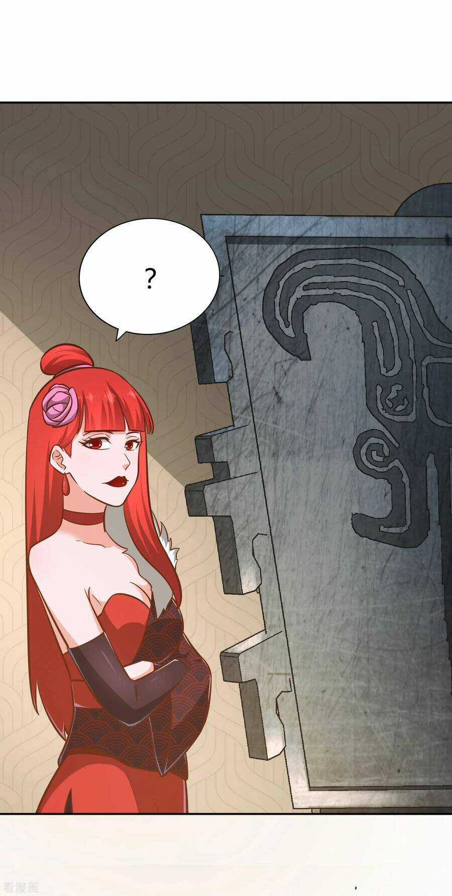 Võ Linh Kiếm Tôn Chapter 122 trang 18