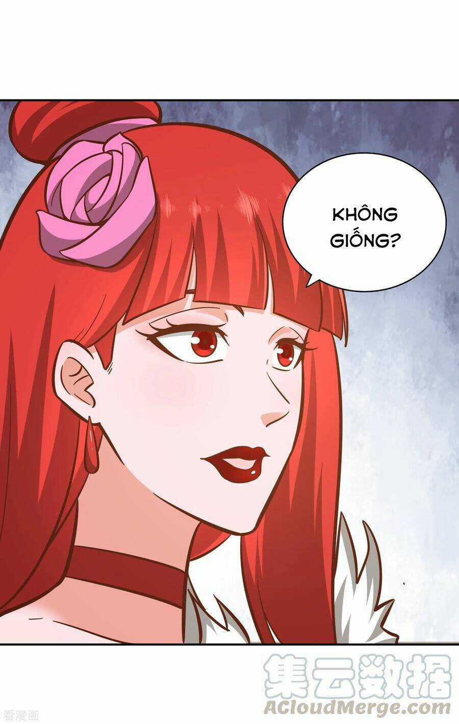 Võ Linh Kiếm Tôn Chapter 122 trang 20