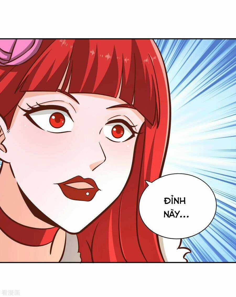 Võ Linh Kiếm Tôn Chapter 122 trang 22