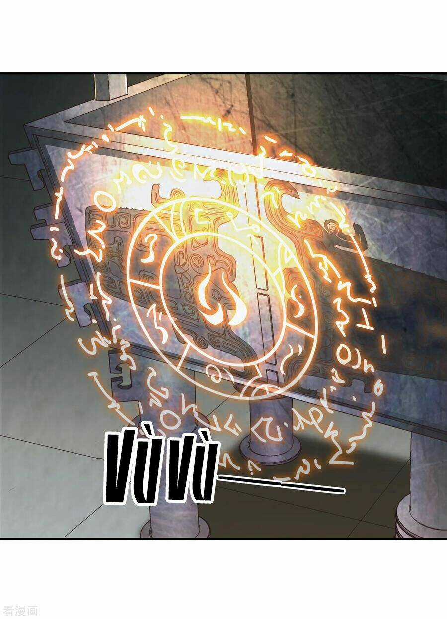 Võ Linh Kiếm Tôn Chapter 122 trang 24