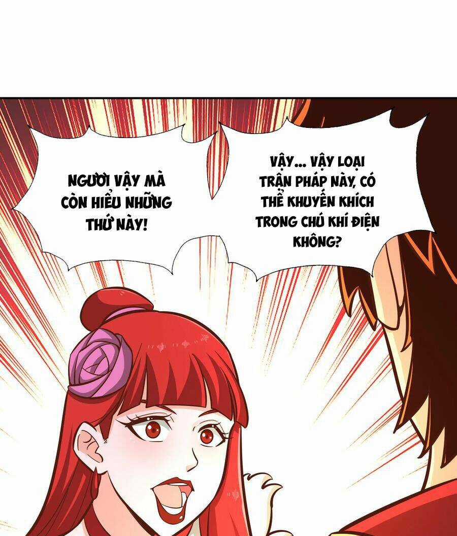 Võ Linh Kiếm Tôn Chapter 122 trang 28