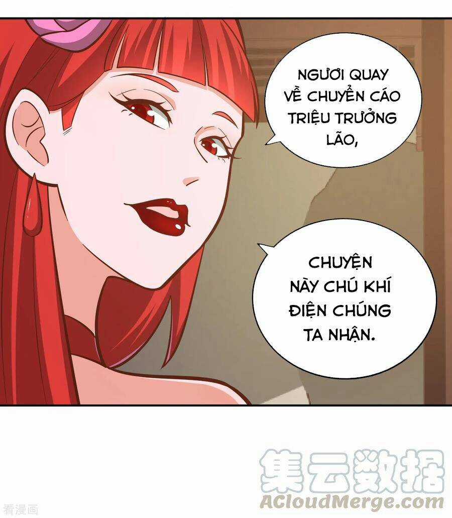 Võ Linh Kiếm Tôn Chapter 122 trang 3