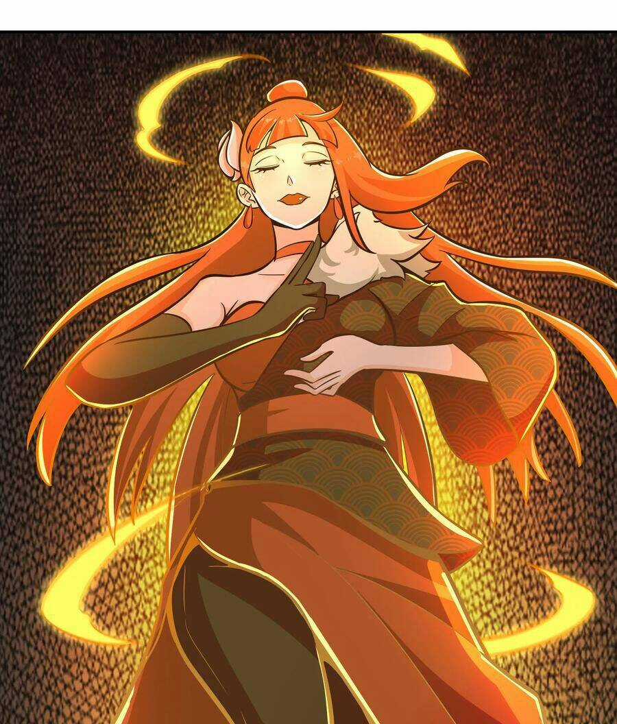 Võ Linh Kiếm Tôn Chapter 122 trang 34