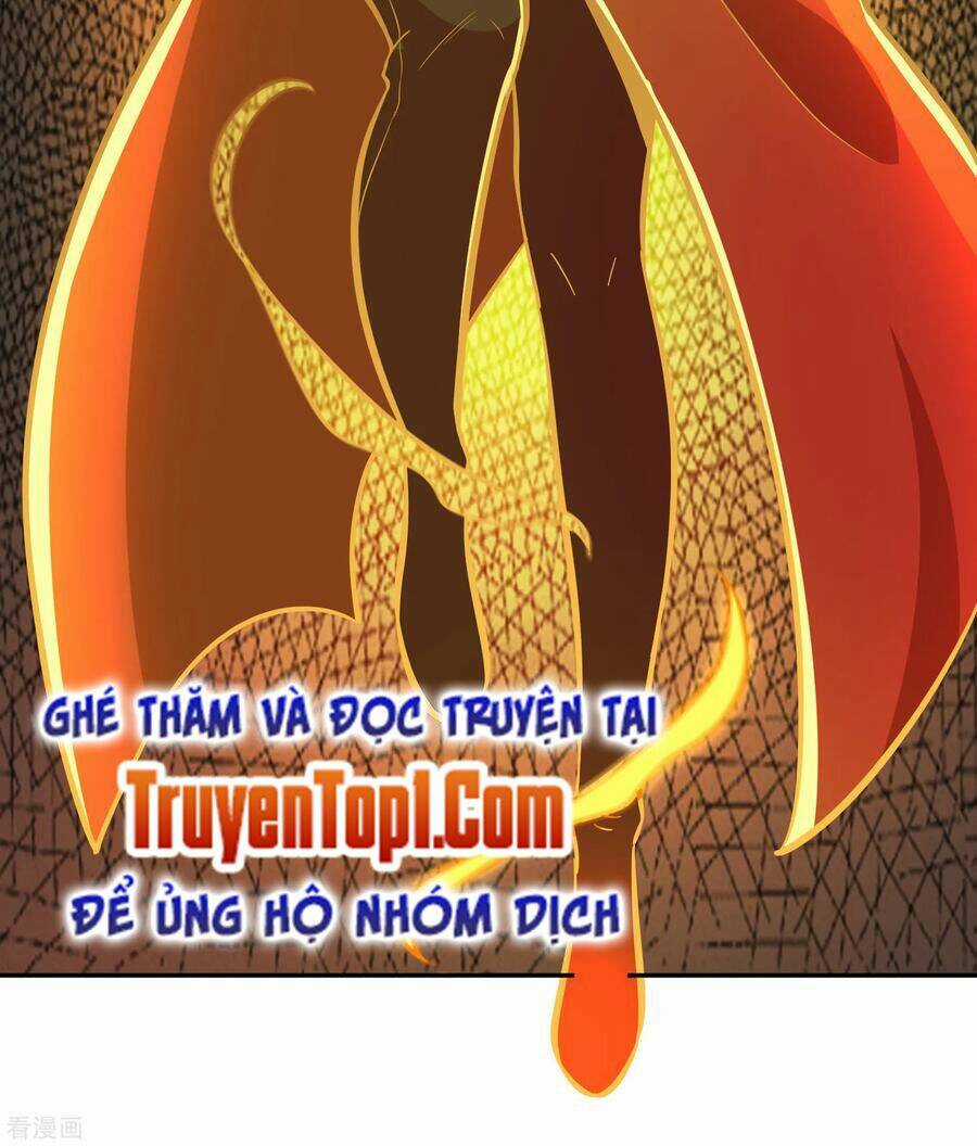 Võ Linh Kiếm Tôn Chapter 122 trang 35