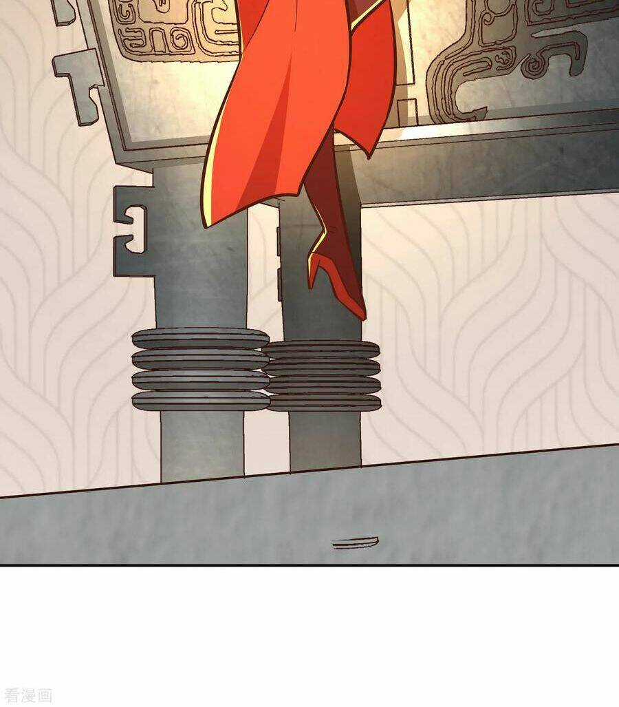 Võ Linh Kiếm Tôn Chapter 122 trang 37