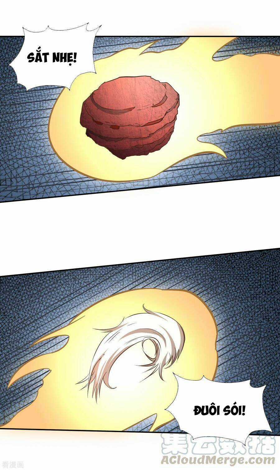 Võ Linh Kiếm Tôn Chapter 122 trang 38