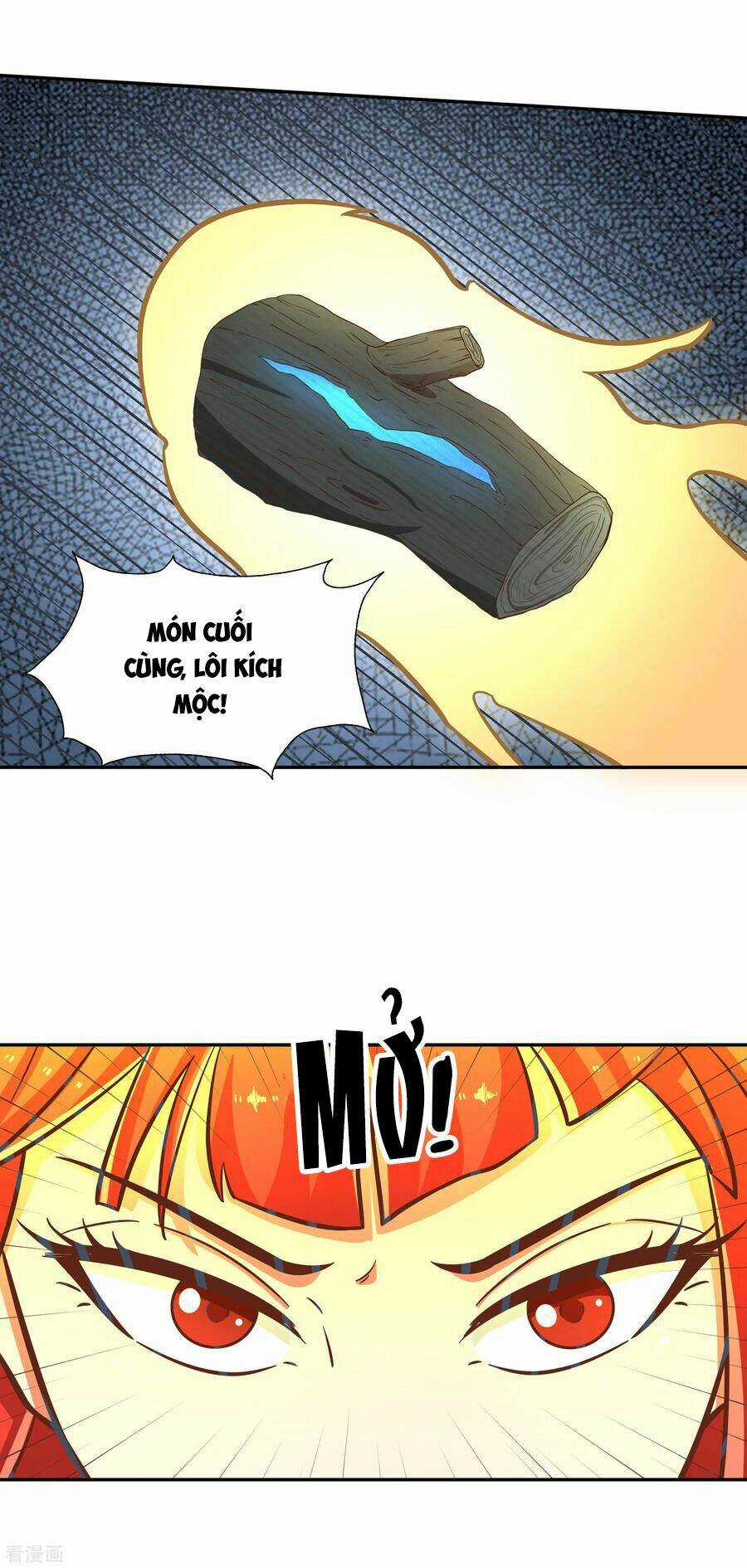 Võ Linh Kiếm Tôn Chapter 122 trang 39