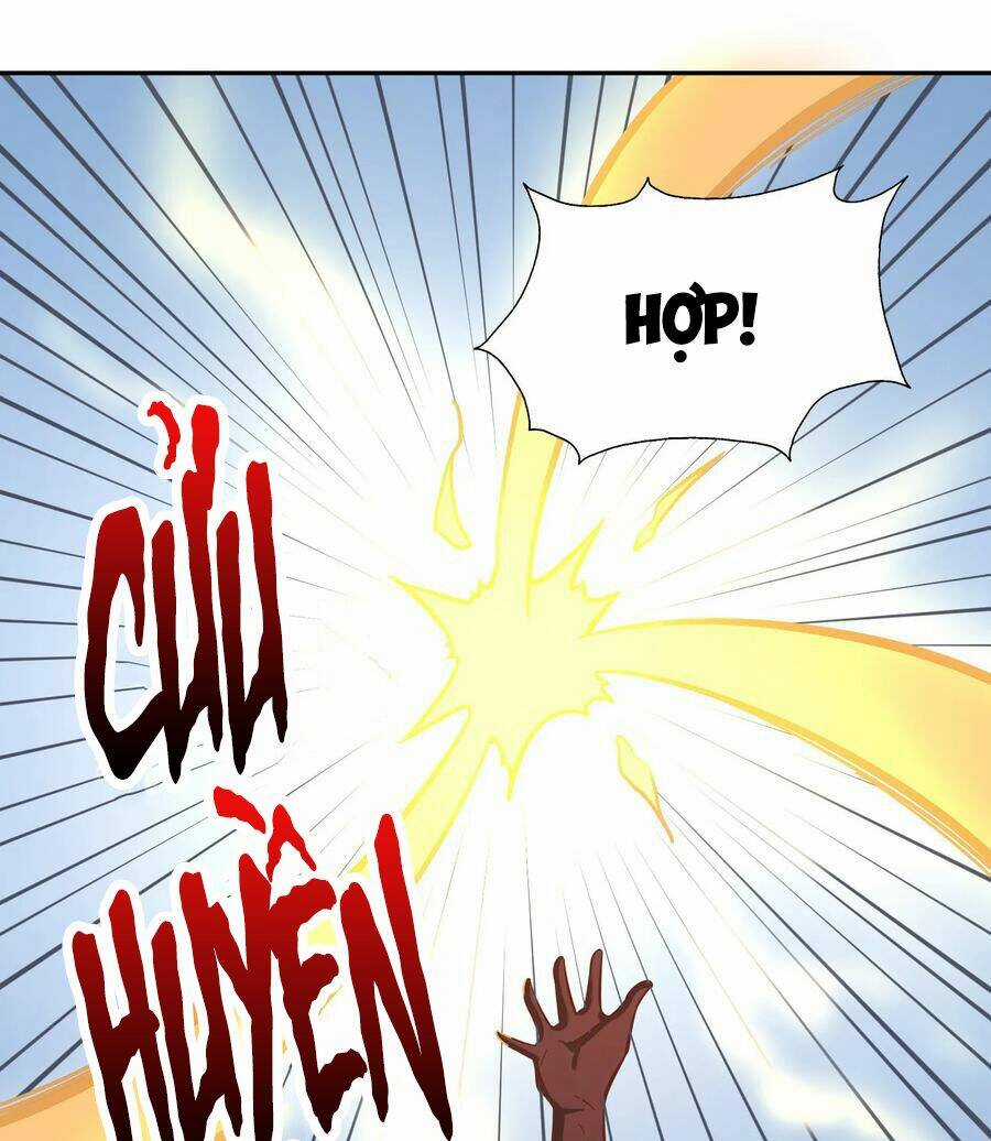 Võ Linh Kiếm Tôn Chapter 122 trang 40