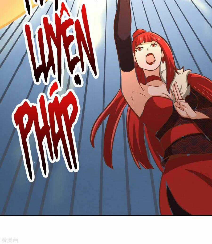 Võ Linh Kiếm Tôn Chapter 122 trang 41