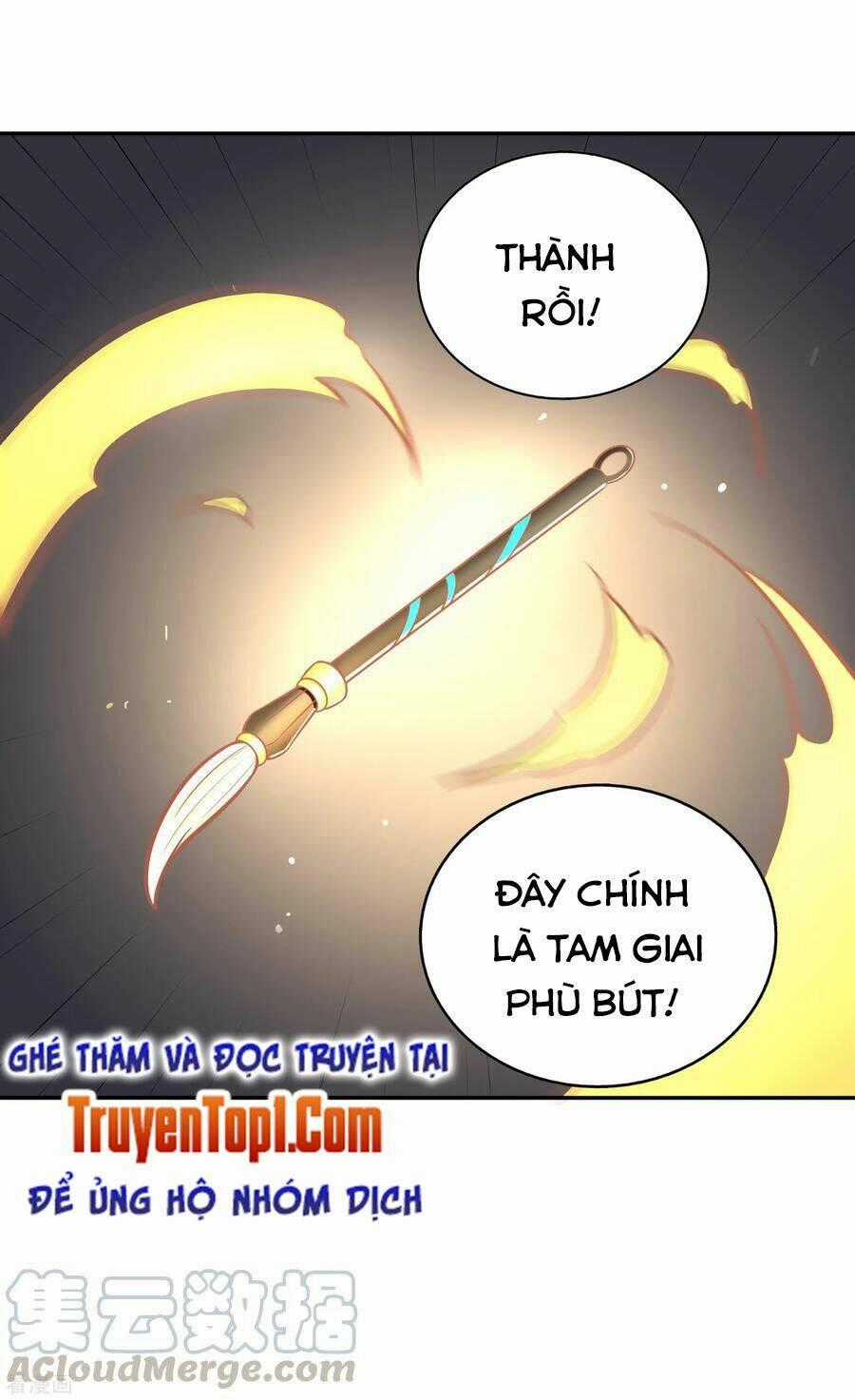 Võ Linh Kiếm Tôn Chapter 122 trang 42