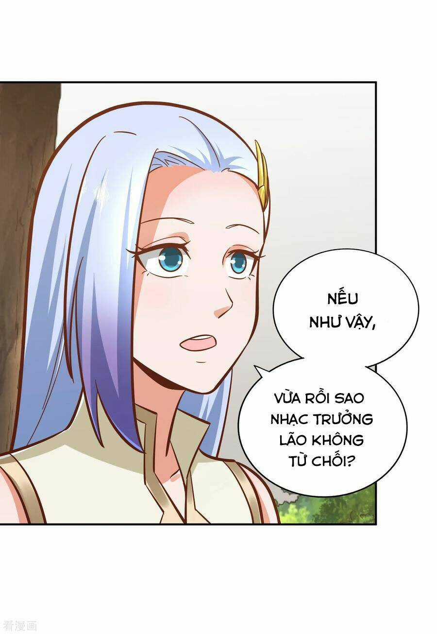 Võ Linh Kiếm Tôn Chapter 122 trang 7