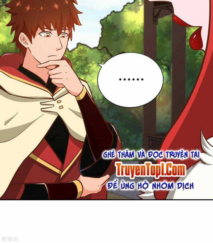 Võ Linh Kiếm Tôn Chapter 122 trang 9